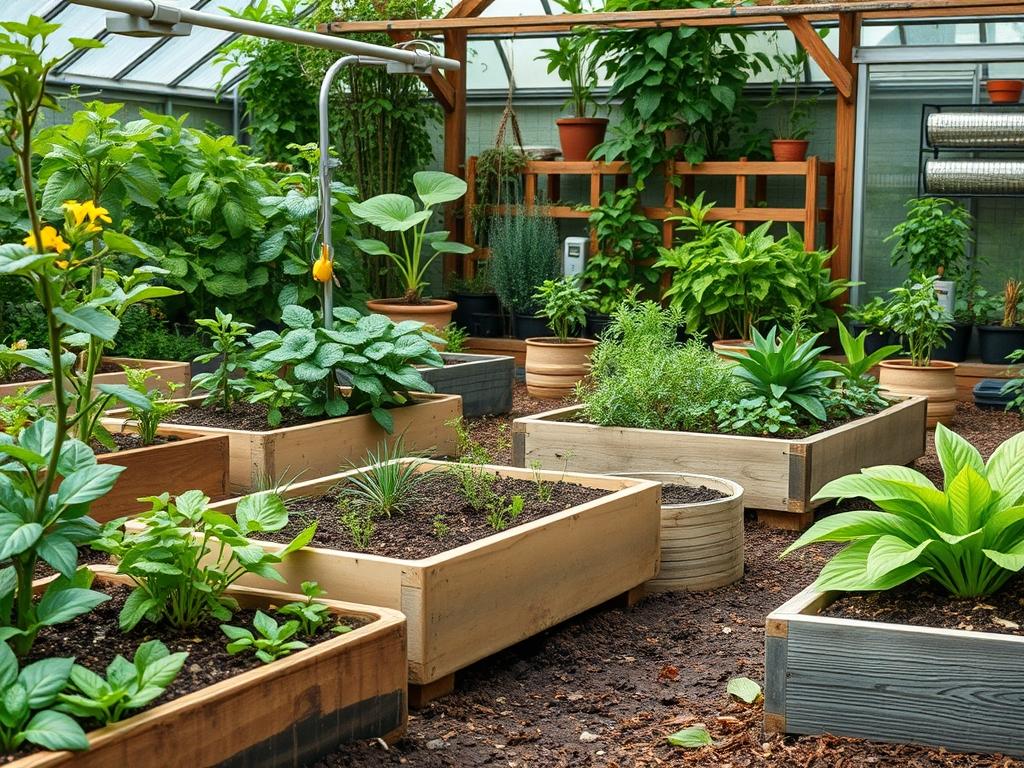 Backyard Kids Garden Kits