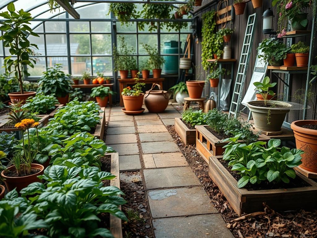 Backyard Modular Deck Tiles
