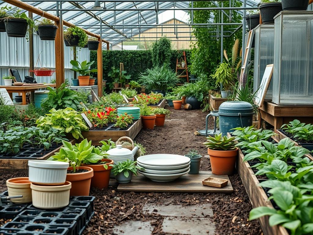 Backyard Outdoor Dishware