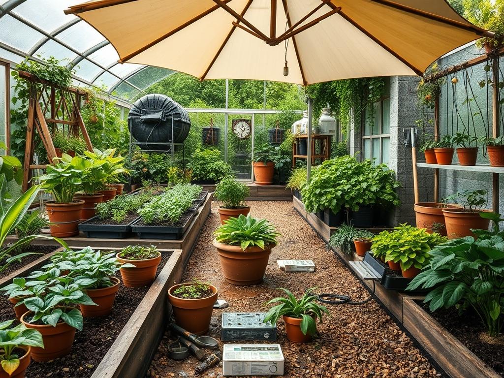 Backyard Patio Umbrella Tips