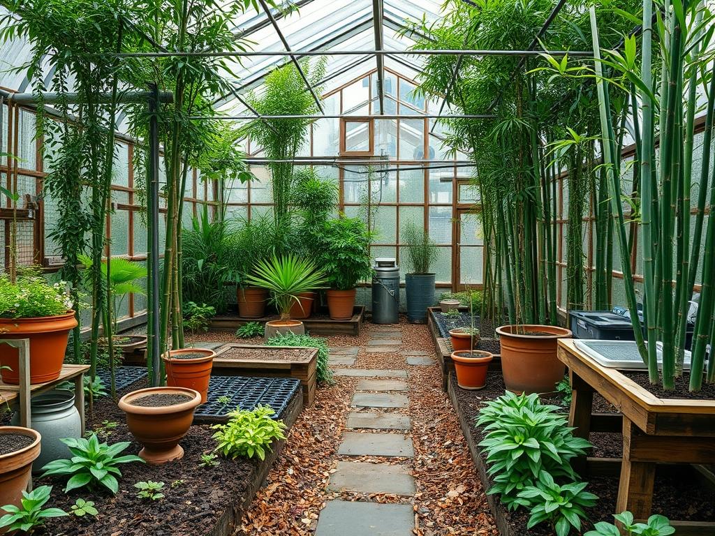 Backyard Privacy Bamboo Care