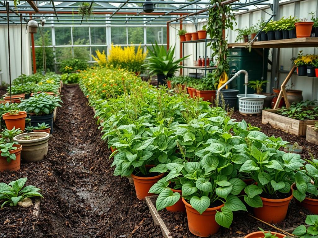 Backyard Tick Control Plants