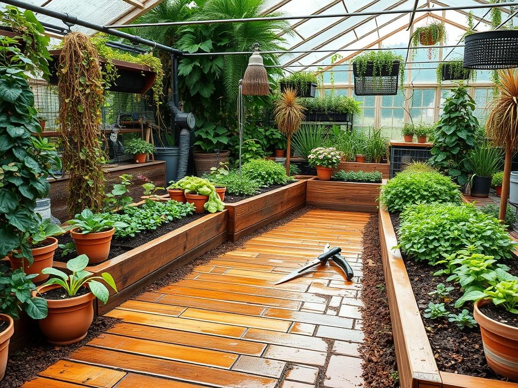 Backyard Tiered Deck Layouts