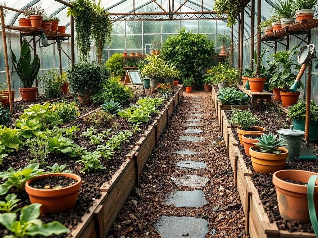 Outdoor Buffet Layouts