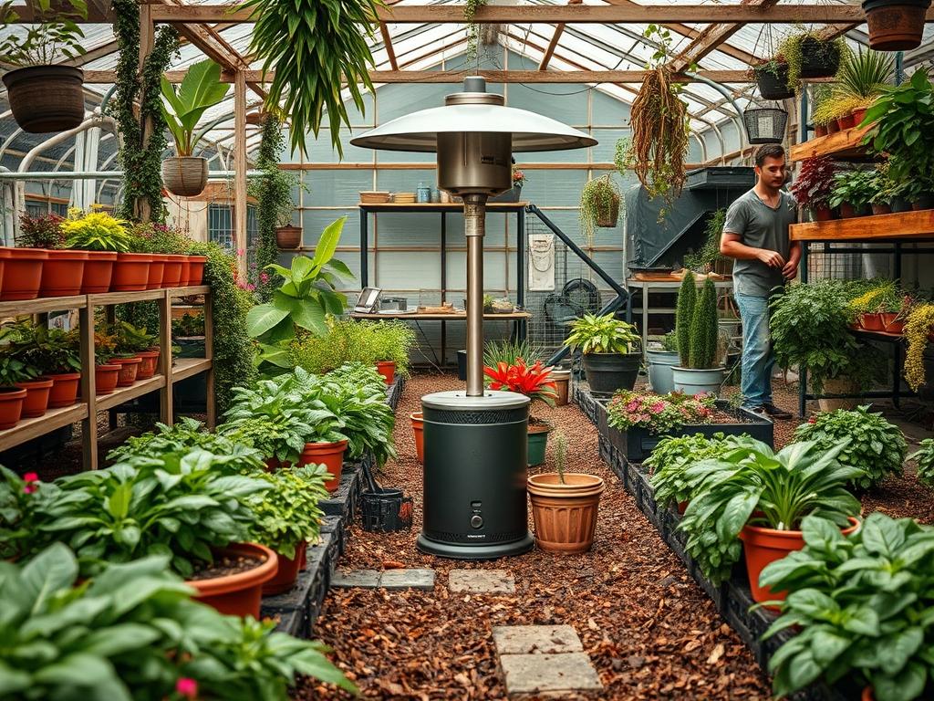 Patio Heater Fuel Options